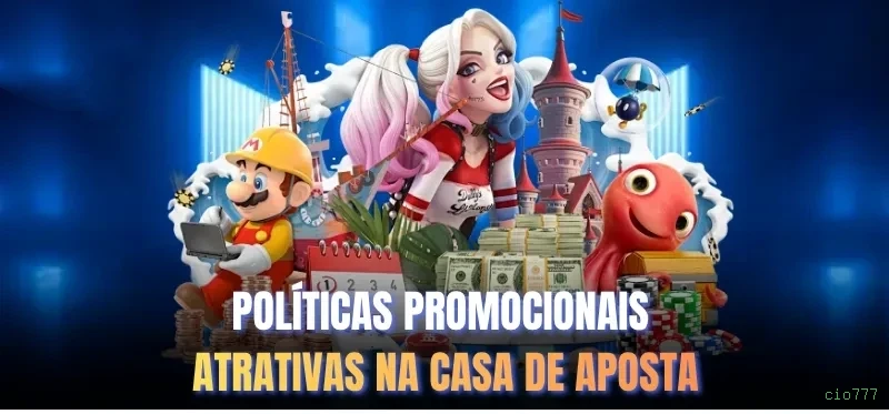 Requisitos do APK da cio777 para Android
