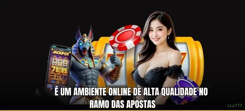 Download gratuito do app da cio777